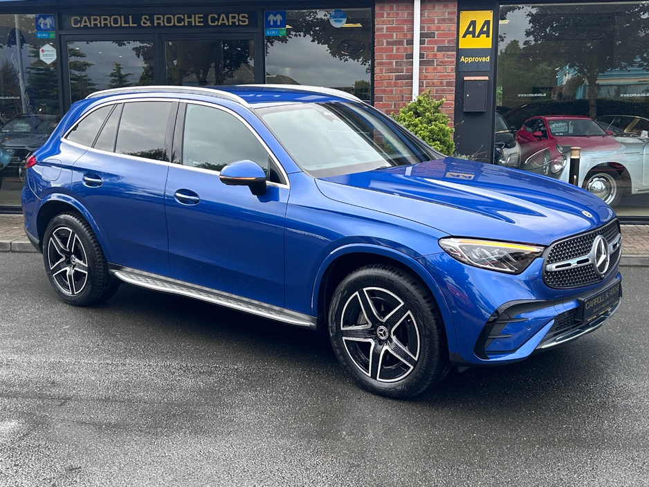 2023 Mercedes-Benz GLC Class 2L Petrol Plug-in Hybrid For Sale Images