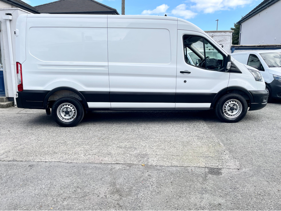 2022 Ford Transit 2L Diesel For Sale Images