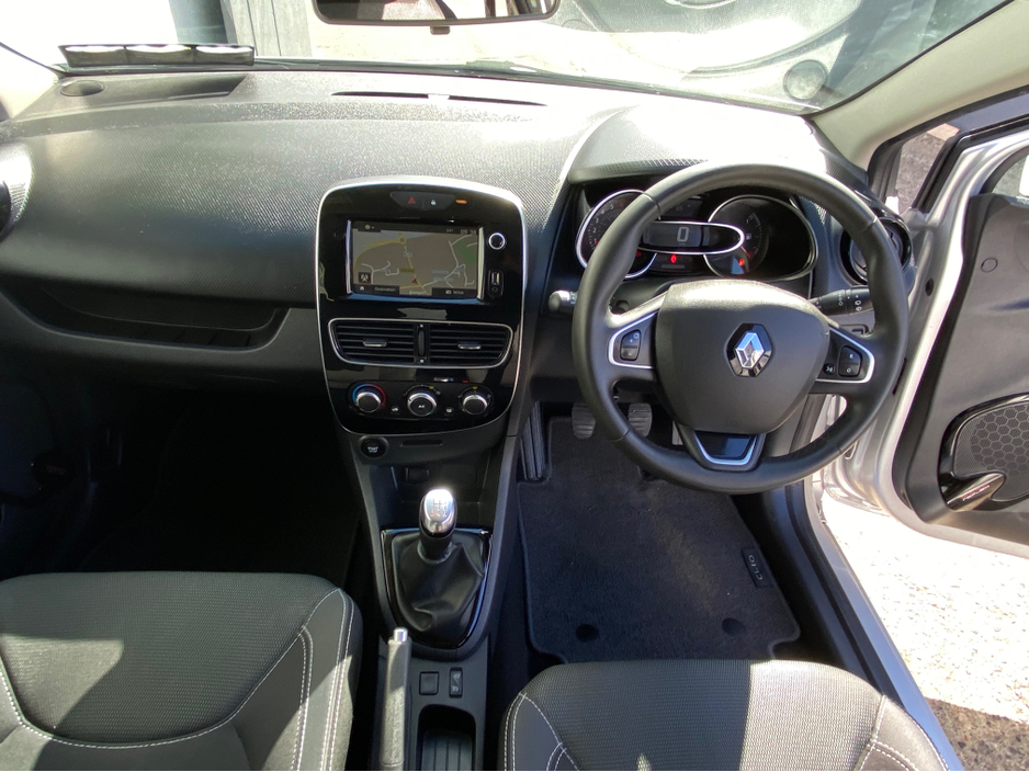 2019 Renault Clio 0.9L Petrol For Sale Images