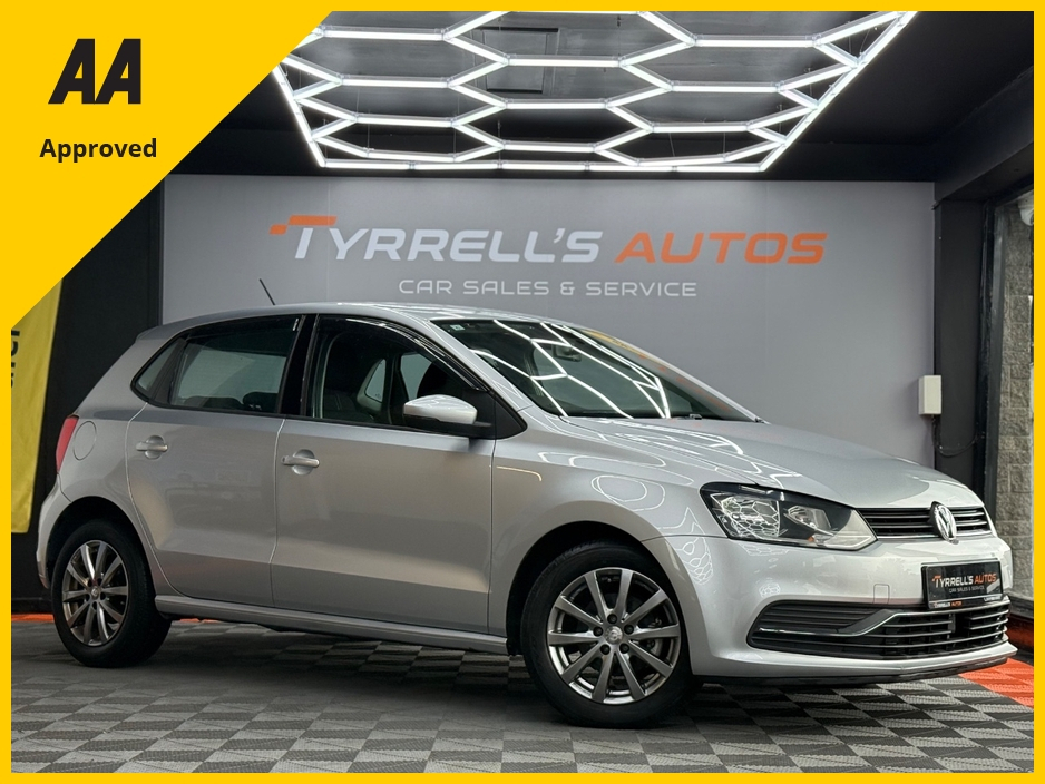 2015 Volkswagen Polo