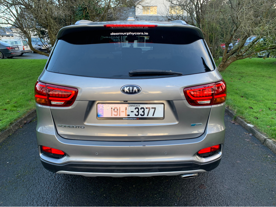 2019 Kia Sorento 2.2L Diesel For Sale Images