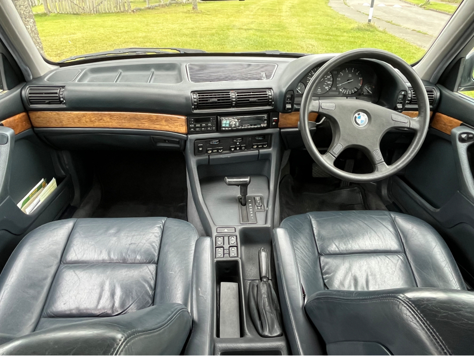 1987 BMW 7 Series 3L Petrol For Sale Images