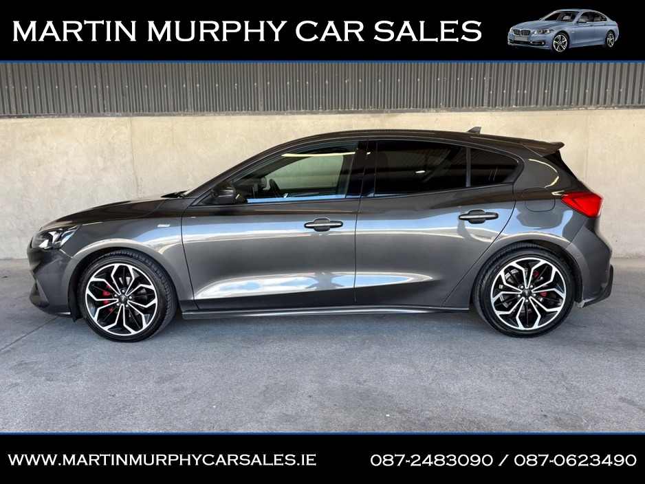 2019 Ford Focus 1.5L Diesel For Sale Images