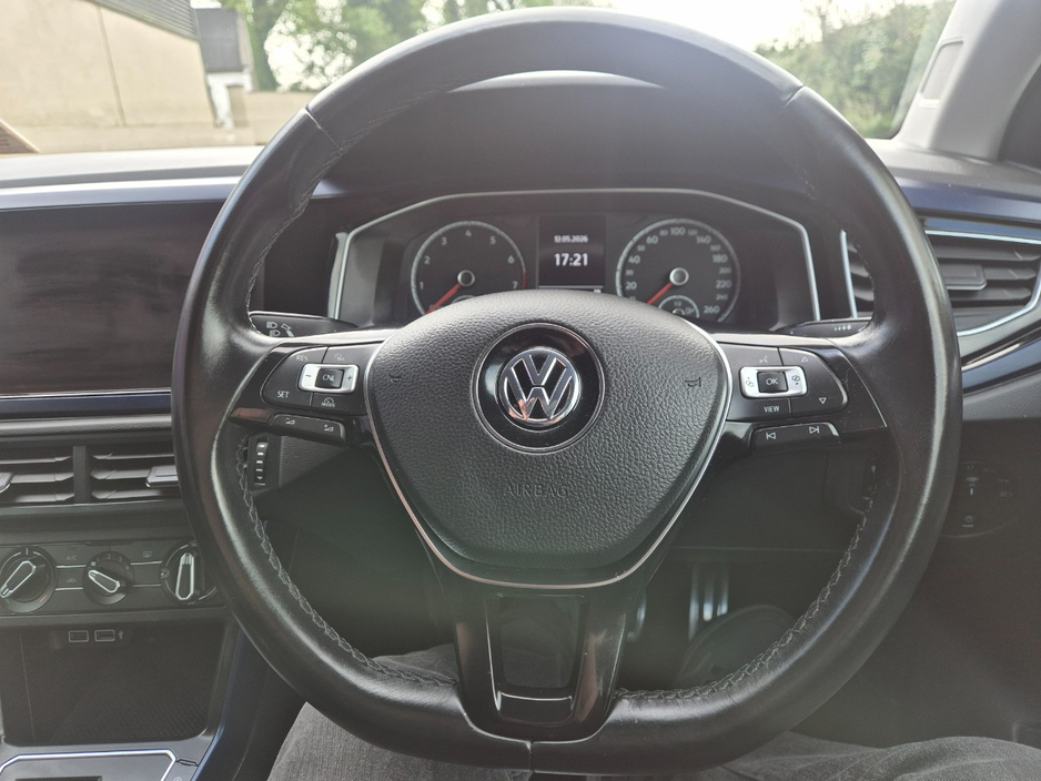 2021 Volkswagen Polo 1L Petrol For Sale Images