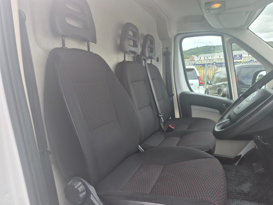 2020 Citroen Relay 2L Diesel For Sale Images