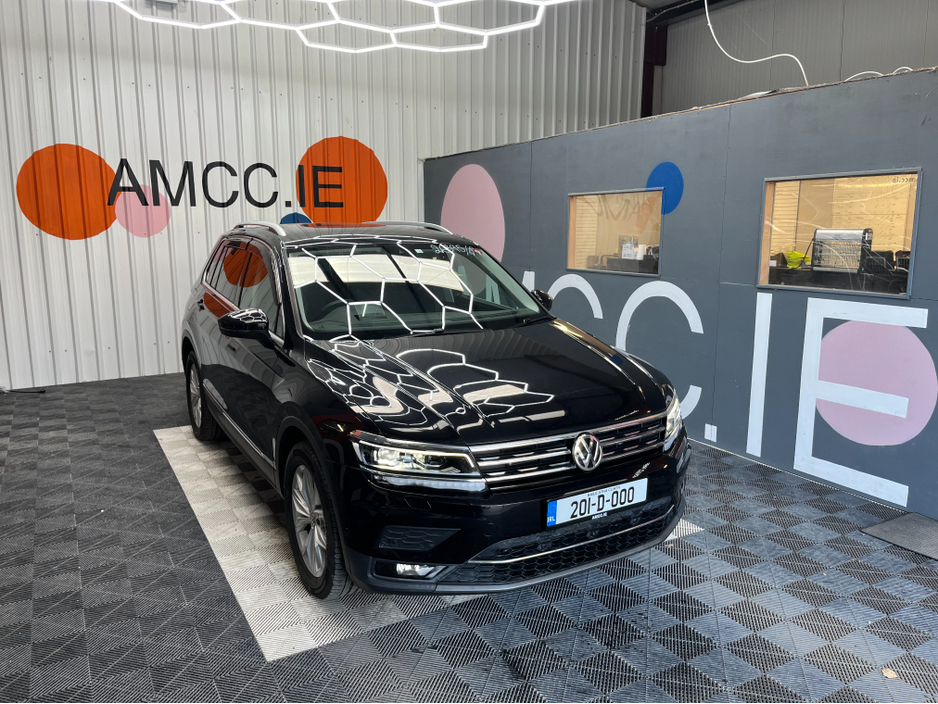 Used Volkswagen Tiguan 2020 in Dublin