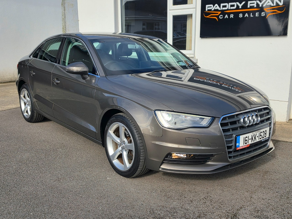 2016 Audi A3