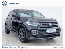 Volkswagen T-Cross T-CROSS R-Line 1.0...