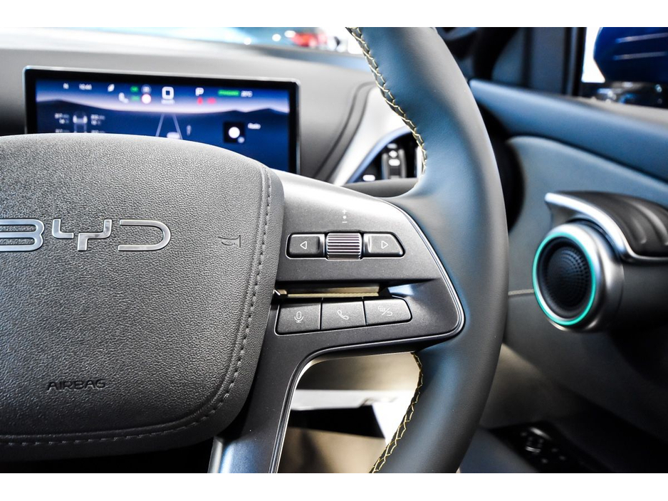 2027 BYD ATTO 3 0L Electric For Sale Images