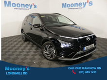 Hyundai Bayon Executive 1.0L Petrol Estate - Test Drive Today at Mooney