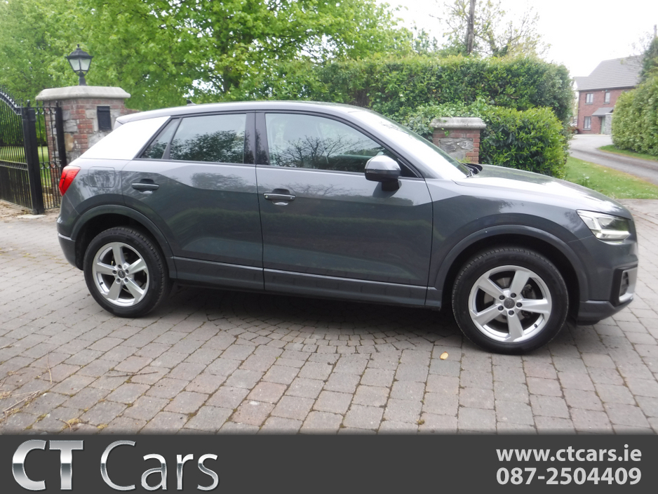 2020 Audi Q2 1L Petrol For Sale Images