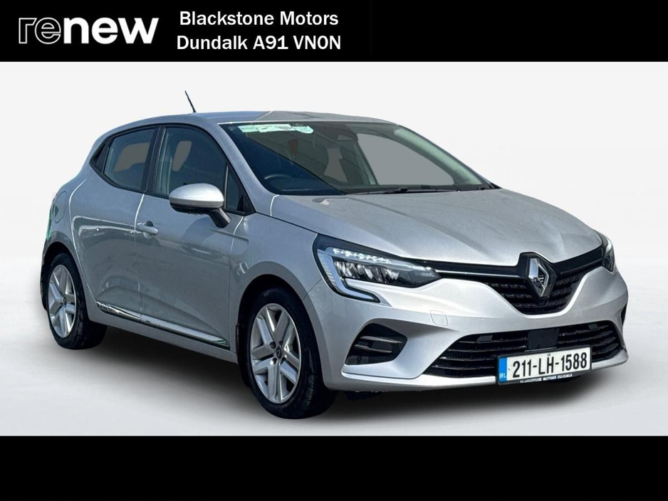 Renault Clio Dynamique TCe 100 MY19