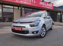 2015 Citroen Grand C4 Picasso 1.6L Diesel For Sale Images