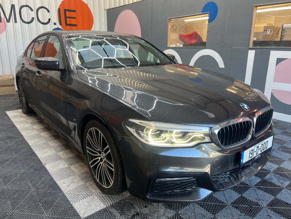 Used BMW 5 Series 2019 in Dublin