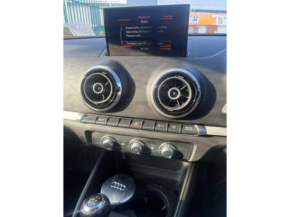 2016 Audi A3 1.6L Diesel For Sale Images