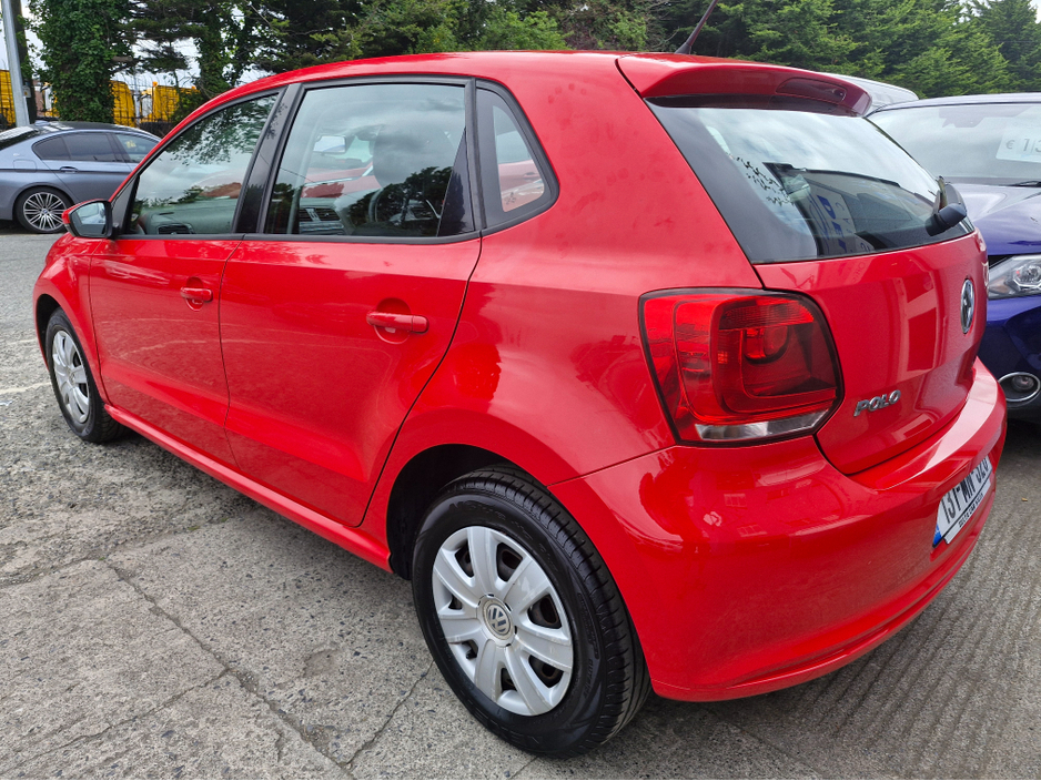 2013 Volkswagen Polo 1.2L Petrol For Sale Images