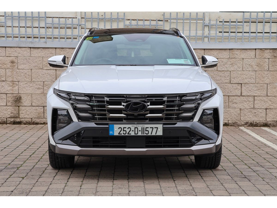 Hyundai Tucson Tucson FL 2WD Platinum PHEV , Plug-In Hybrid — thumbnail 6