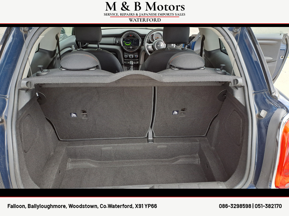 2016 MINI One 1.2L Petrol For Sale Images