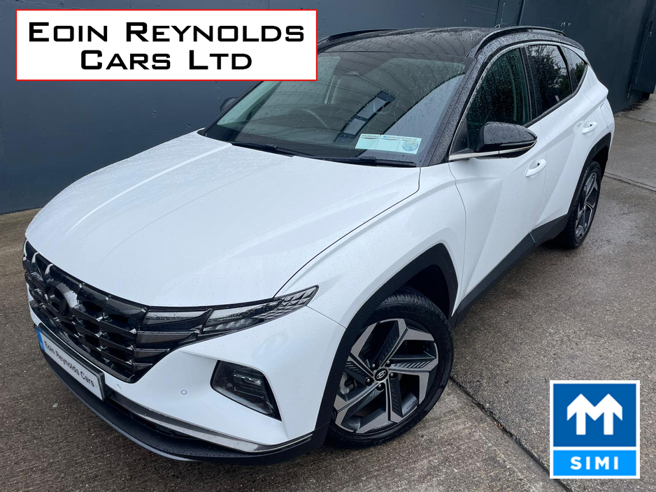 2022 Hyundai Tucson 1.6L Petrol Hybrid For Sale Images