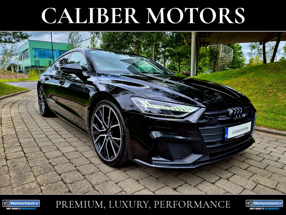 Used Audi A7 2023 in Dublin