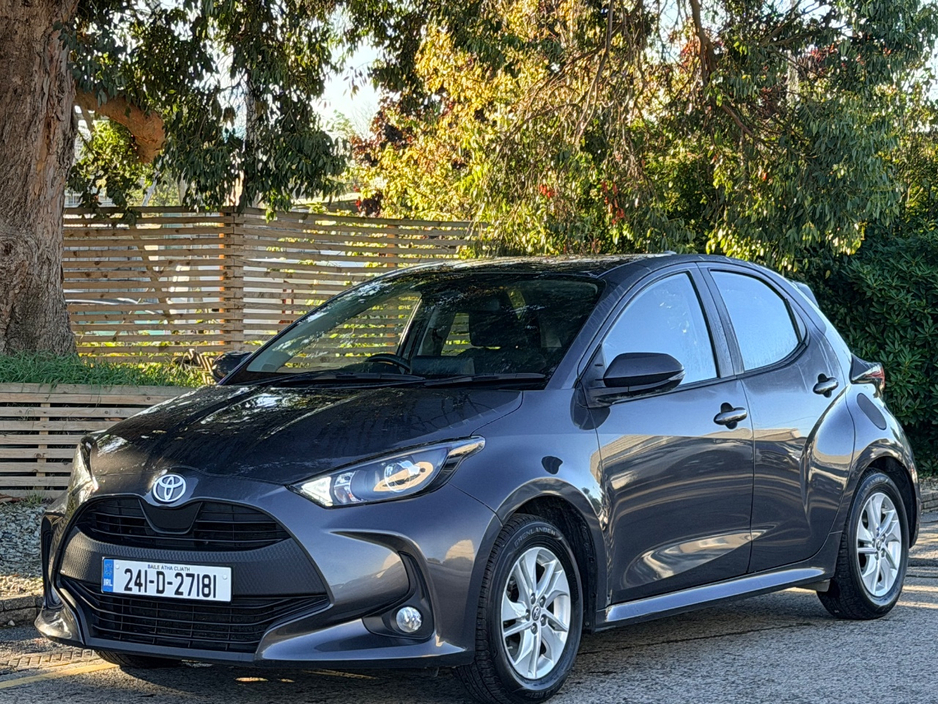Used Toyota Yaris 2024 in Dublin