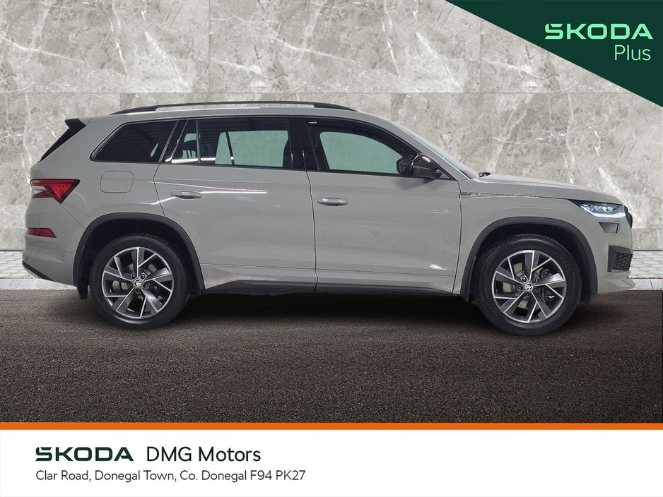 2024 Skoda Kodiaq 2L Diesel For Sale Images