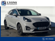 Ford Puma 1.0L EcoBoost mHEV 125PS ST-Line