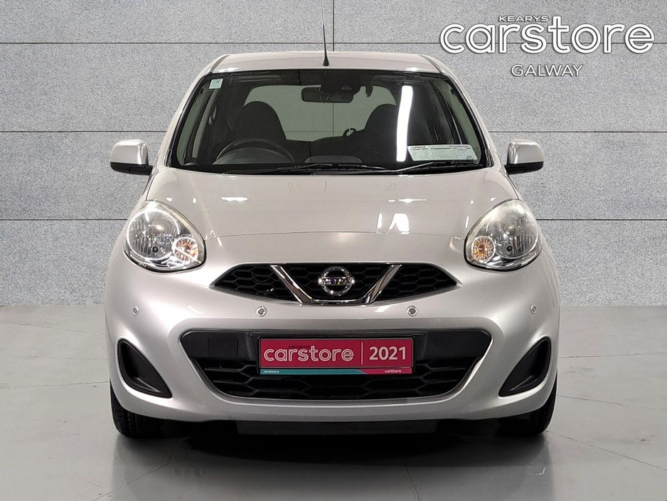 Nissan March 1.2 PET AUTO — thumbnail 8