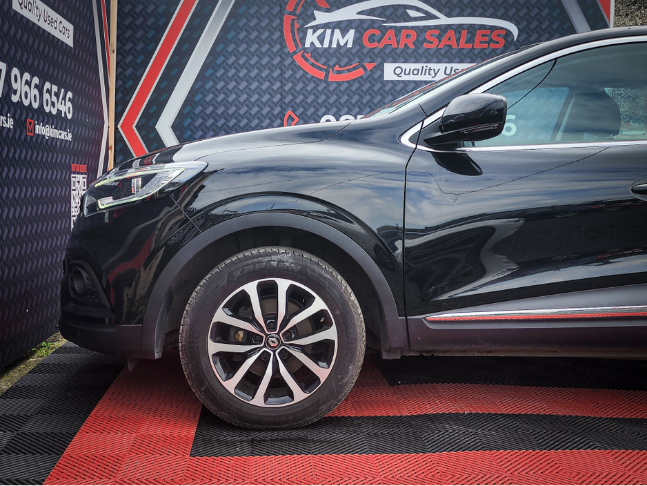 2022 Renault Kadjar 1.3L Petrol For Sale Images