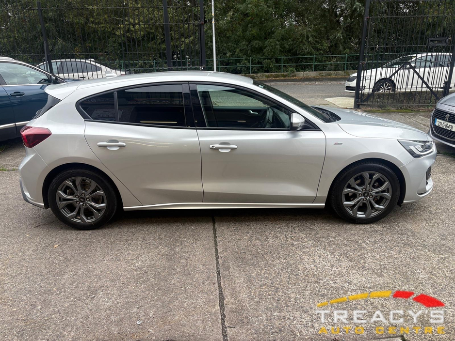 2023 Ford Focus 1L Petrol For Sale Images