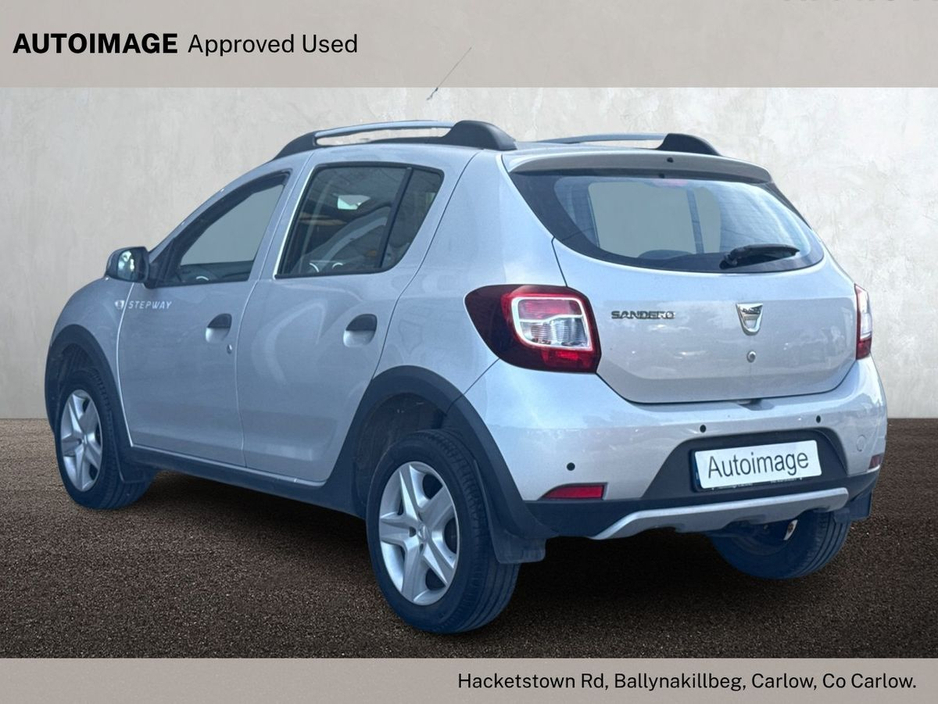 Dacia Sandero Stepway David 0858005512 -1.5 dCi 90 SIGNATURE (New T/Belt fitted) — thumbnail 3