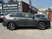 2019 Toyota Rav4 2.5L Petrol Hybrid For Sale Images