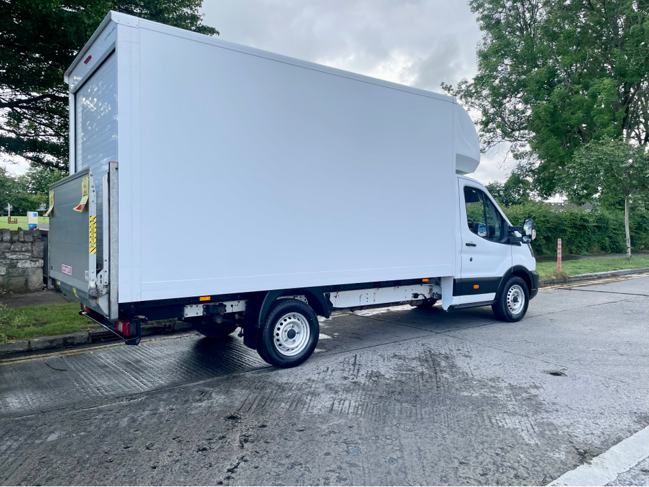 2024 Ford Transit 2L Diesel For Sale Images