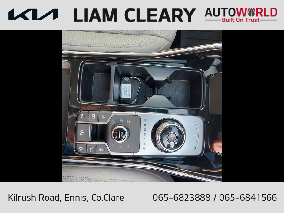 Kia Sorento PHEV K3 5DR  AUTO 7 SEATS — thumbnail 19