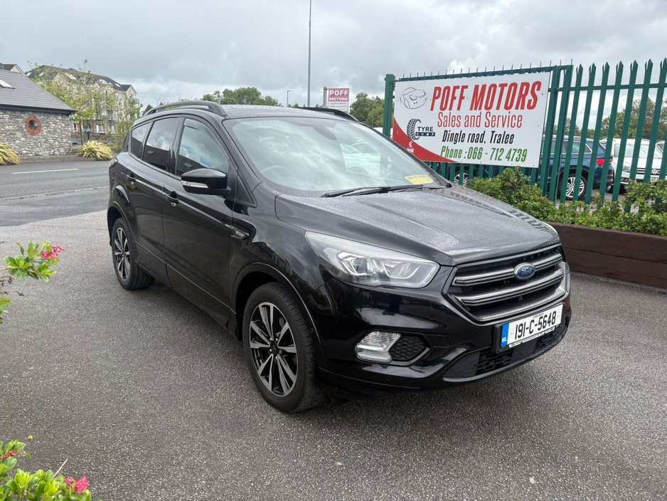 2019 Ford Kuga For Sale Images