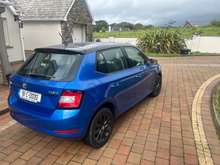 2019 Skoda Fabia 1L Petrol For Sale Images