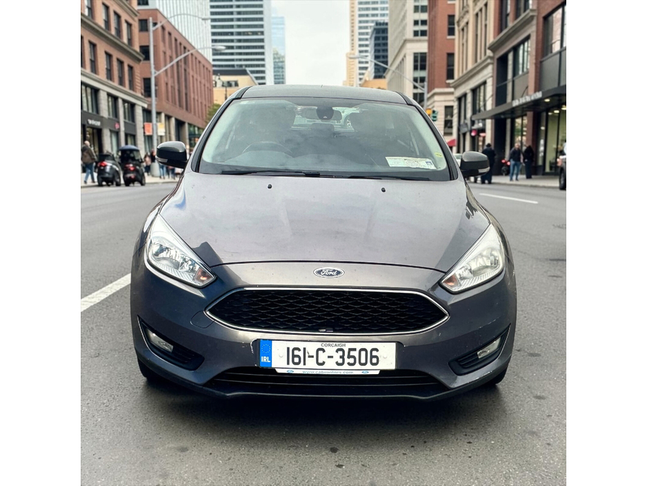 2016 Ford Focus For Sale Images