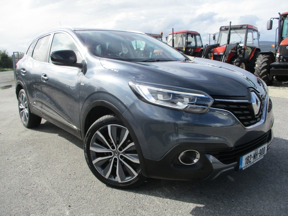 2018 Renault Kadjar