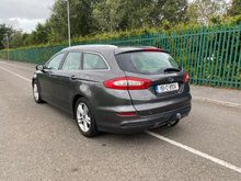 2015 Ford Mondeo 2L Diesel For Sale Images