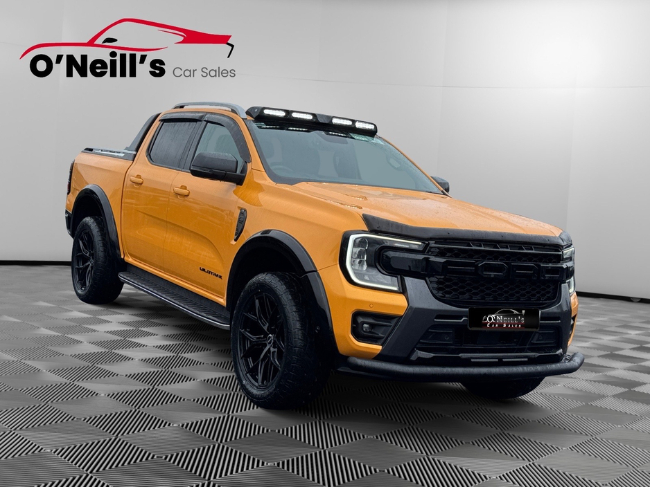 Used Ford Ranger 2024 in Meath