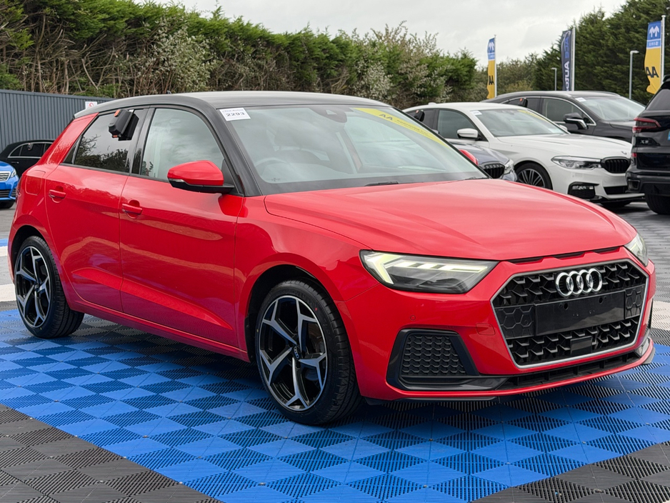 2021 Audi A1 1L Petrol For Sale Images