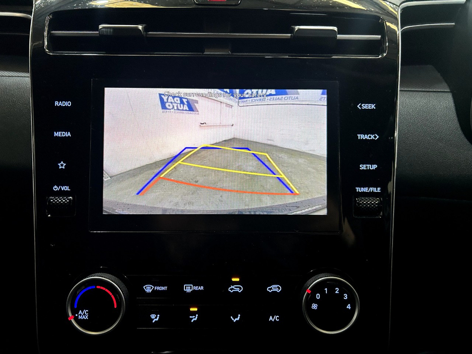 2022 Hyundai Tucson 1.6L Diesel For Sale Images