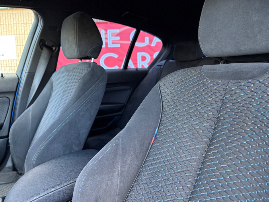 2015 BMW 1 Series 1.6L Petrol For Sale Images