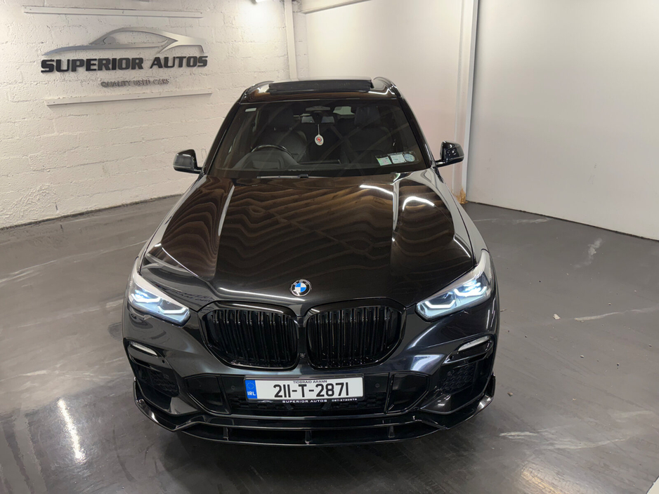 2021 BMW X5 3L Petrol Plug-in Hybrid For Sale Images