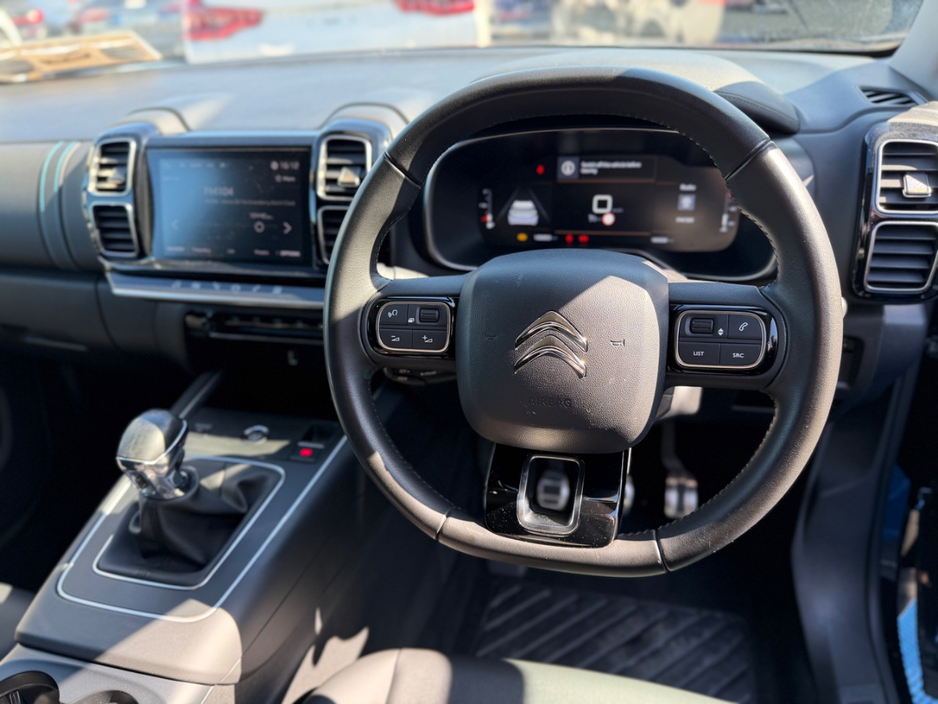 2023 Citroen C5 Aircross 1.5L Diesel For Sale Images