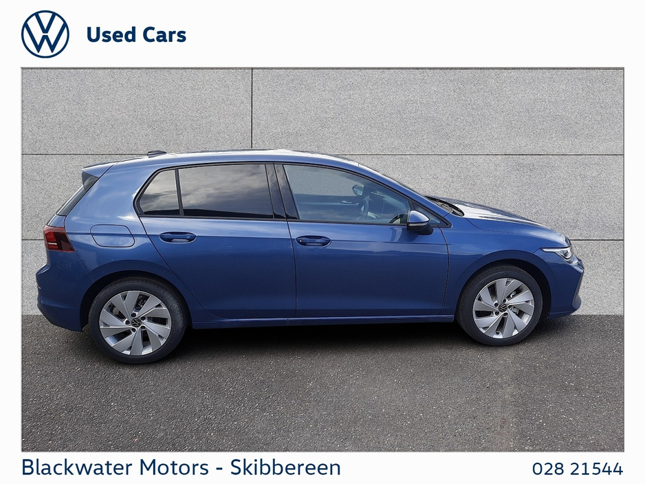 Volkswagen Golf 1.5MHEV 116BHP EDITION 75 AUTOMATIC — thumbnail 6