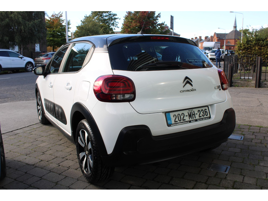 2020 Citroen C3 1.2L Petrol For Sale Images