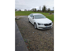 Skoda Superb AMBITION 1.6 TDI 120BHP 4DR