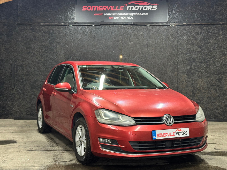 Used Volkswagen Golf 2015 in Meath