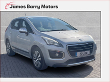 Peugeot 3008 1.6 Hdi 115 bhp Active